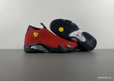 654459-670 654459-670 “Ferrari” 14 Air Jordan   0626